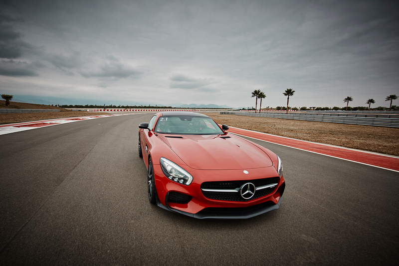 Illustration for article titled Massive AMG GT-S track day photo dump #2